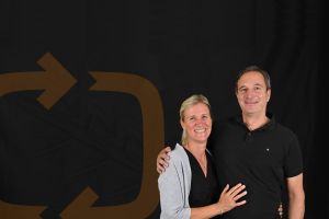 Verena und Michael Posniak