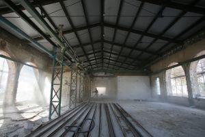 Posniak Sanierung - Entkernung