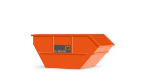 Abfall, Recycling - Container offen 10 cbm