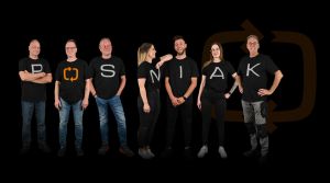 Posniak-Recycling Gruppenbild