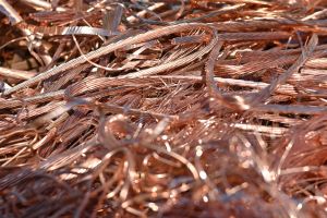 Posniak Recycling - Kupfer