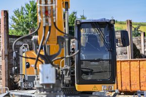 Greifbagger - Posniak