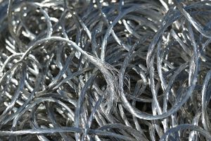 Posniak Recycling - Kupferdraht verzinnt