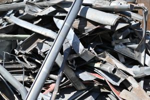 Posniak Recycling - Blech