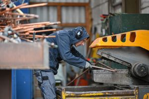 Posniak Recycling - Zerkleinerungsarbeiten