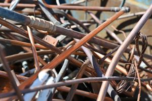 Posniak Recycling - Kupferrohre