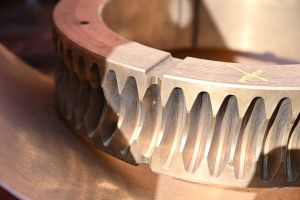 Posniak Recycling - Messing