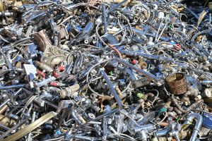 Posniak Recycling - Messing