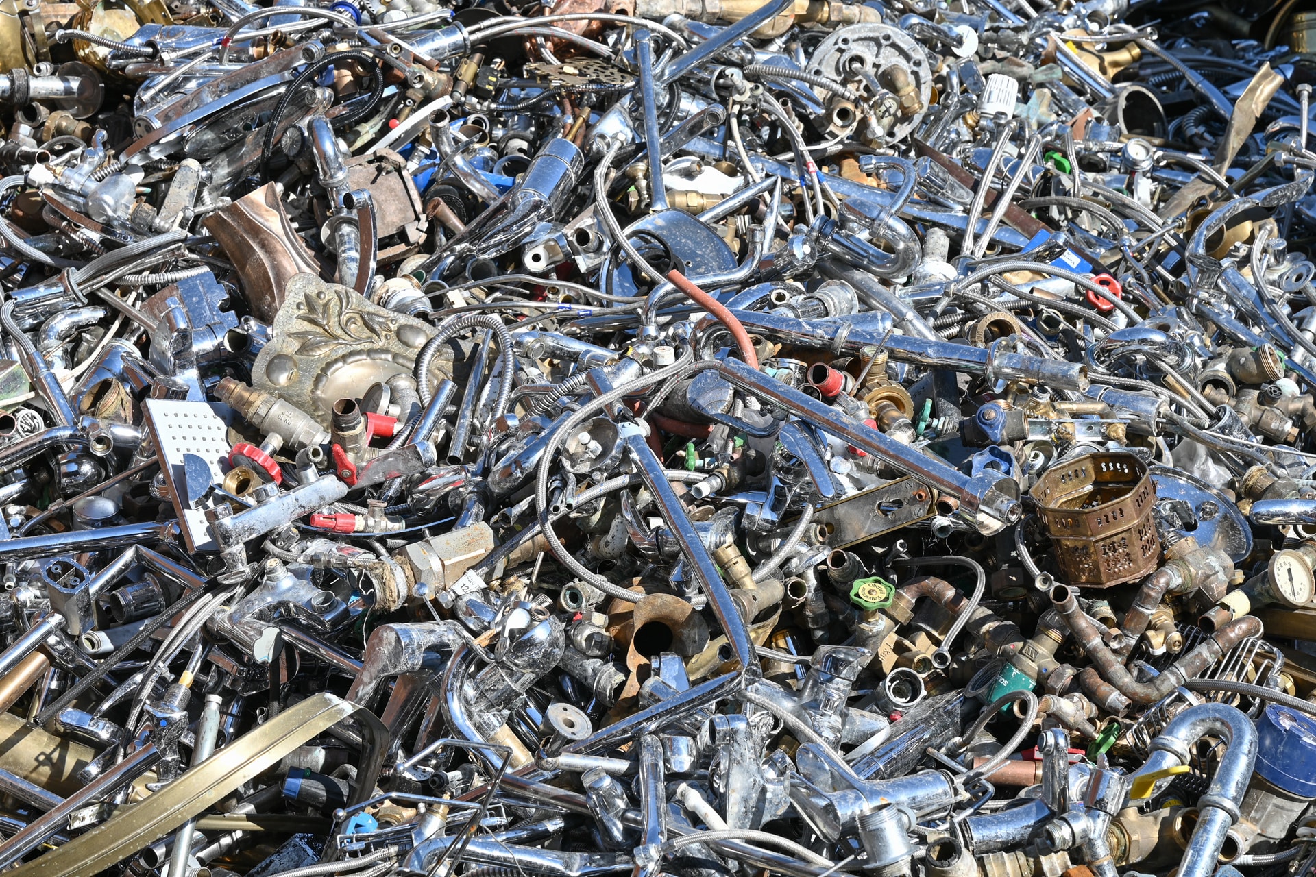 Posniak Recycling - Messing