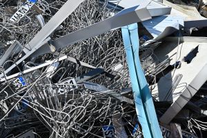 Posniak Recycling - Aluminium