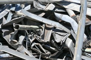 Posniak Recycling - Blech