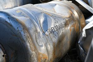 Posniak Recycling - Edelstahl