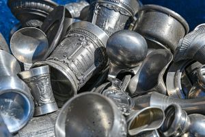 Posniak Recycling - Zinn