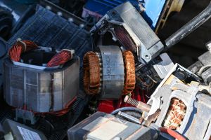 Posniak Recycling - Elektromotoren
