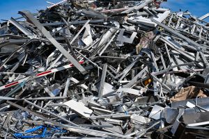 Posniak Recycling - Metalle