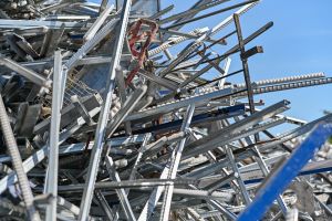 Posniak Recycling - Metalle