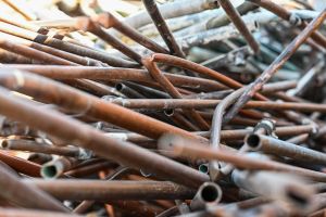 Posniak Recycling - Kupferleitungen