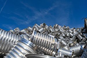 Posniak Recycling - Aluminium