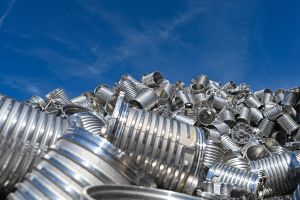 Posniak Recycling - Aluminium