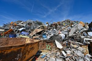 Posniak Recycling - Mischschrott