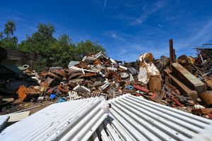 Posniak Recycling - Stahlschrott