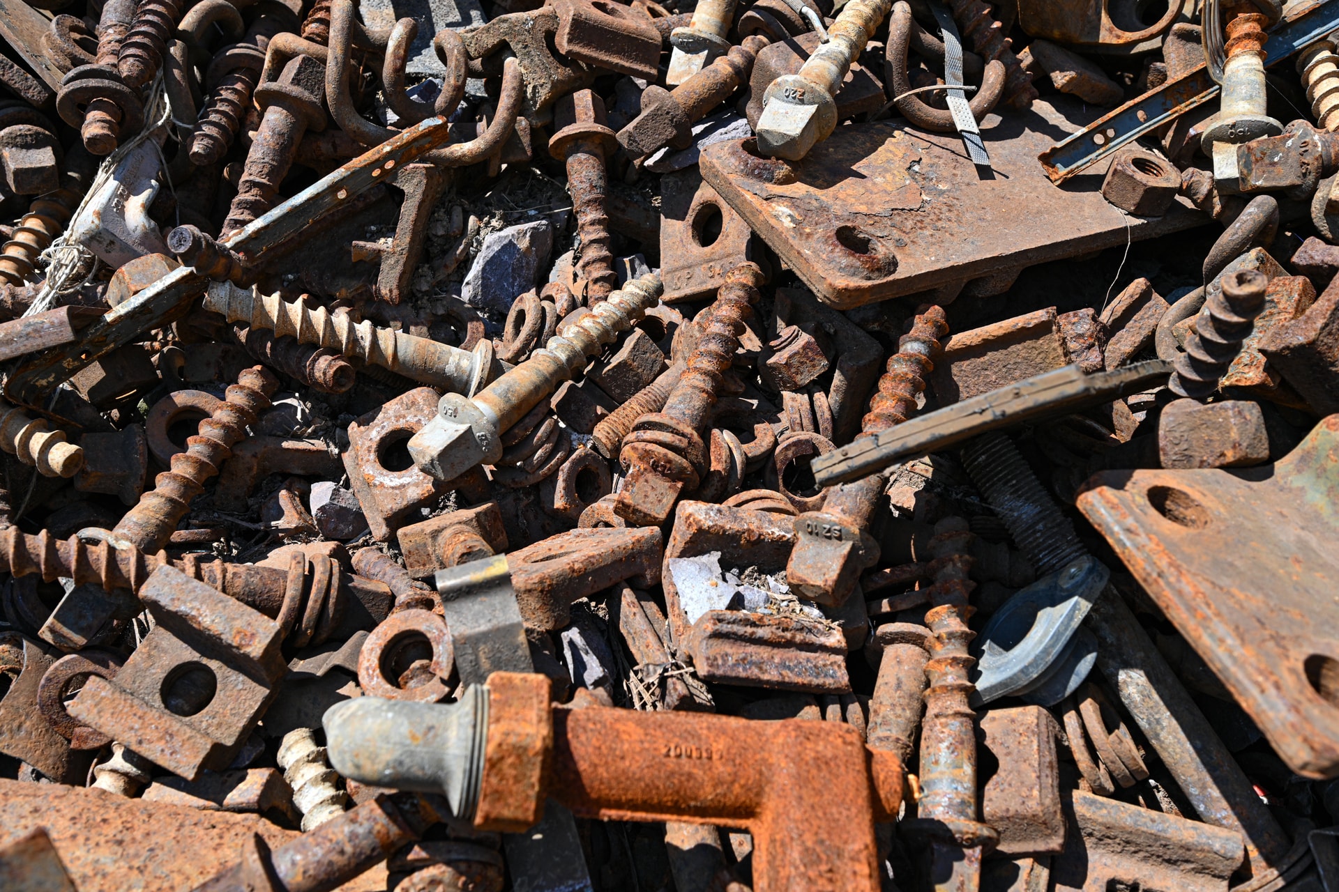 Posniak Recycling - Gießereischrott