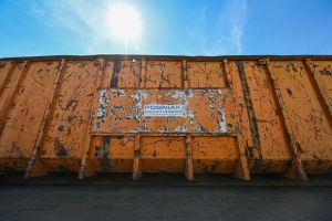 Posniak Recycling - Container