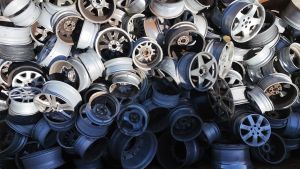 Posniak Recycling - Alufelgen