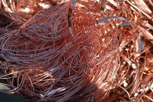 Posniak Recycling - Kupferleitungen