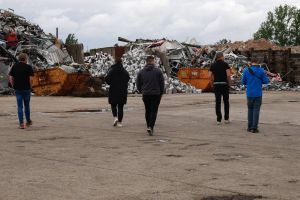 Fotoshooting - Posniak