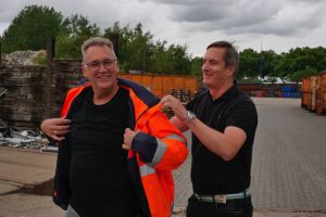 Fotoshooting - Posniak