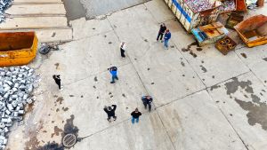 Fotoshooting - Posniak