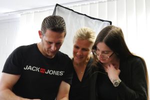 Fotoshooting - Posniak