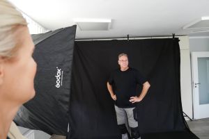 Fotoshooting - Posniak