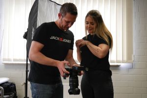 Fotoshooting - Posniak