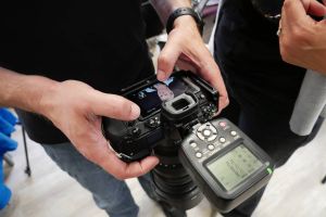 Fotoshooting - Posniak