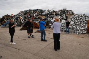 Fotoshooting - Posniak