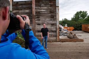 Fotoshooting - Posniak