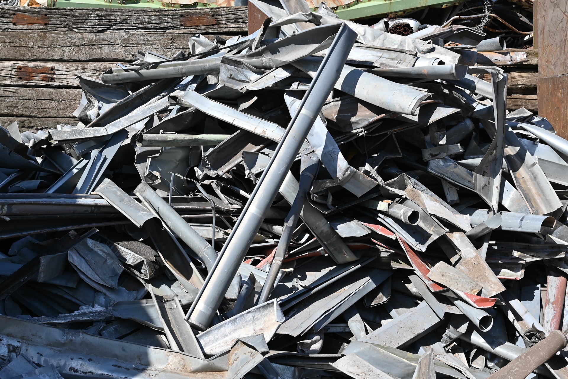 Posniak Recycling - Zink