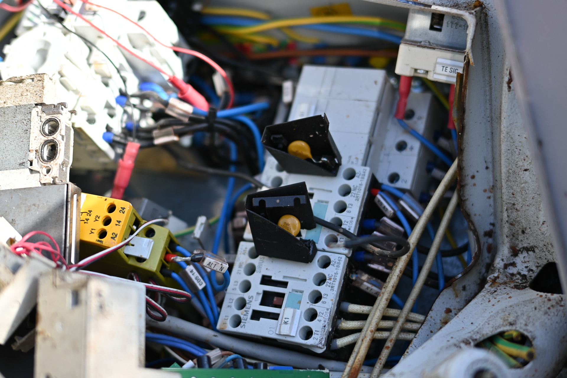 Posniak Recycling - Elektronikschrott