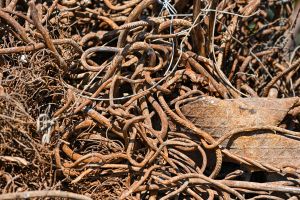 Posniak Recycling - Moniereisen