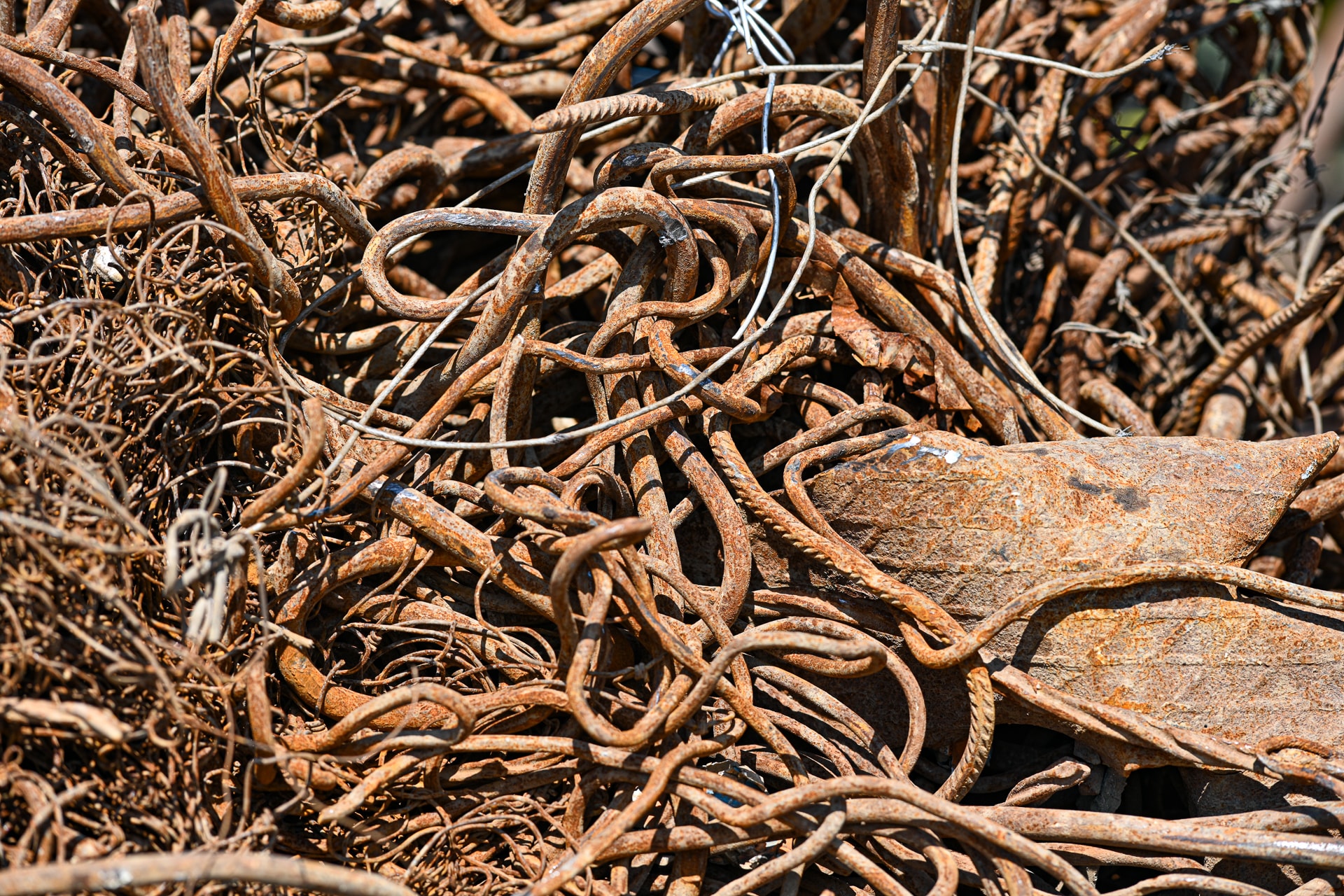 Posniak Recycling - Moniereisen