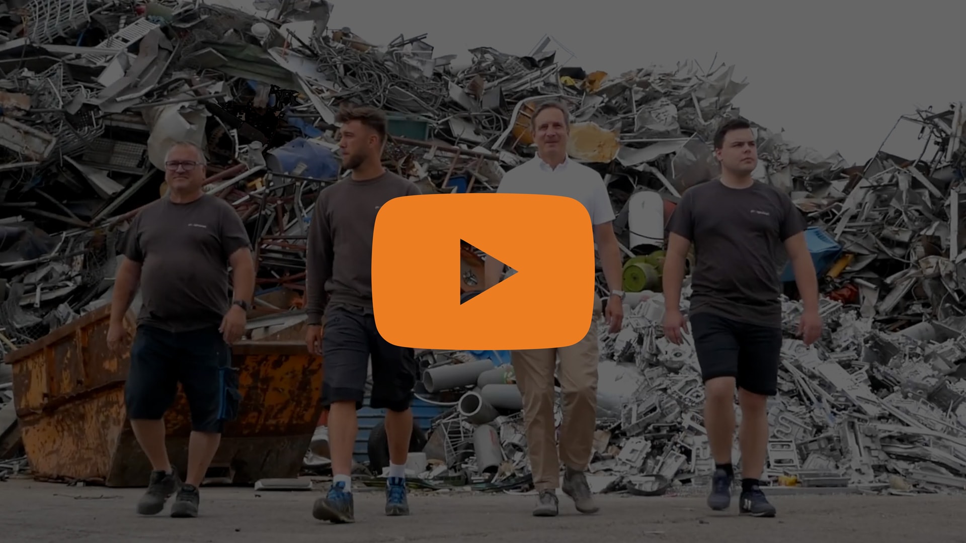 Video Posniak in Bewegung