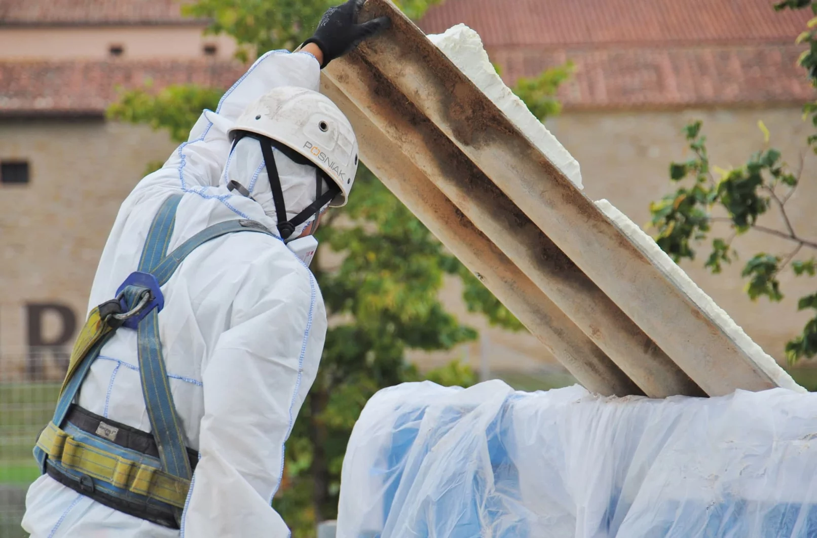Schadstoffsanierung Posniak Recycling