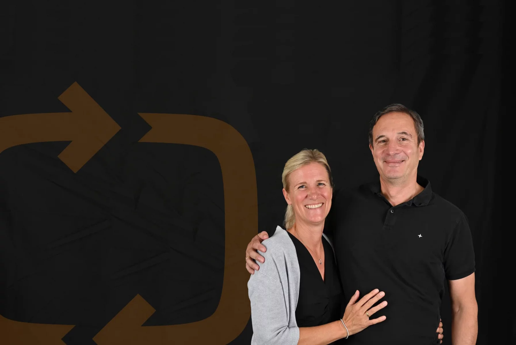 Verena und Michael Posniak